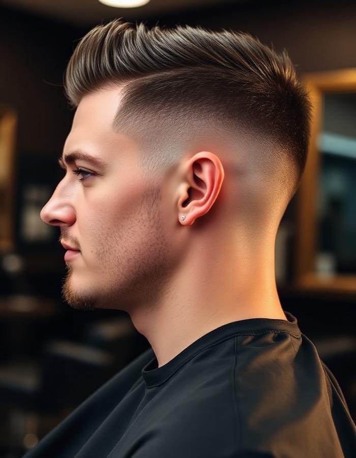 Skin Fade