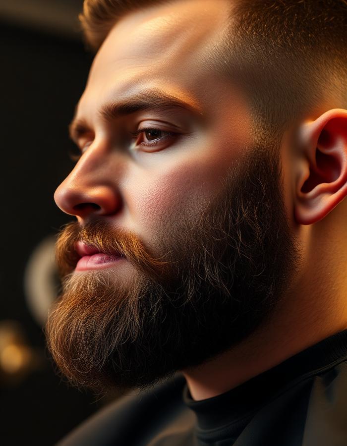 Beard Sculpt
