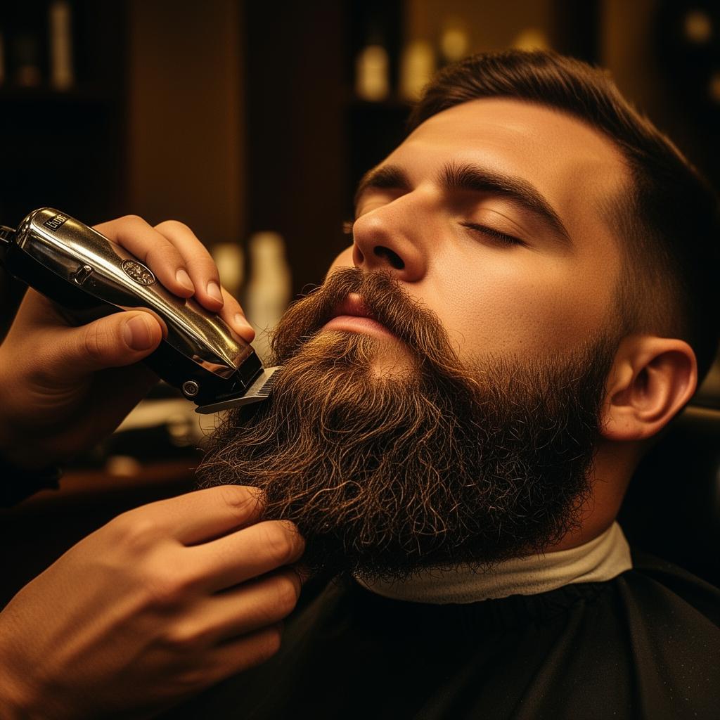 Beard Sculpt