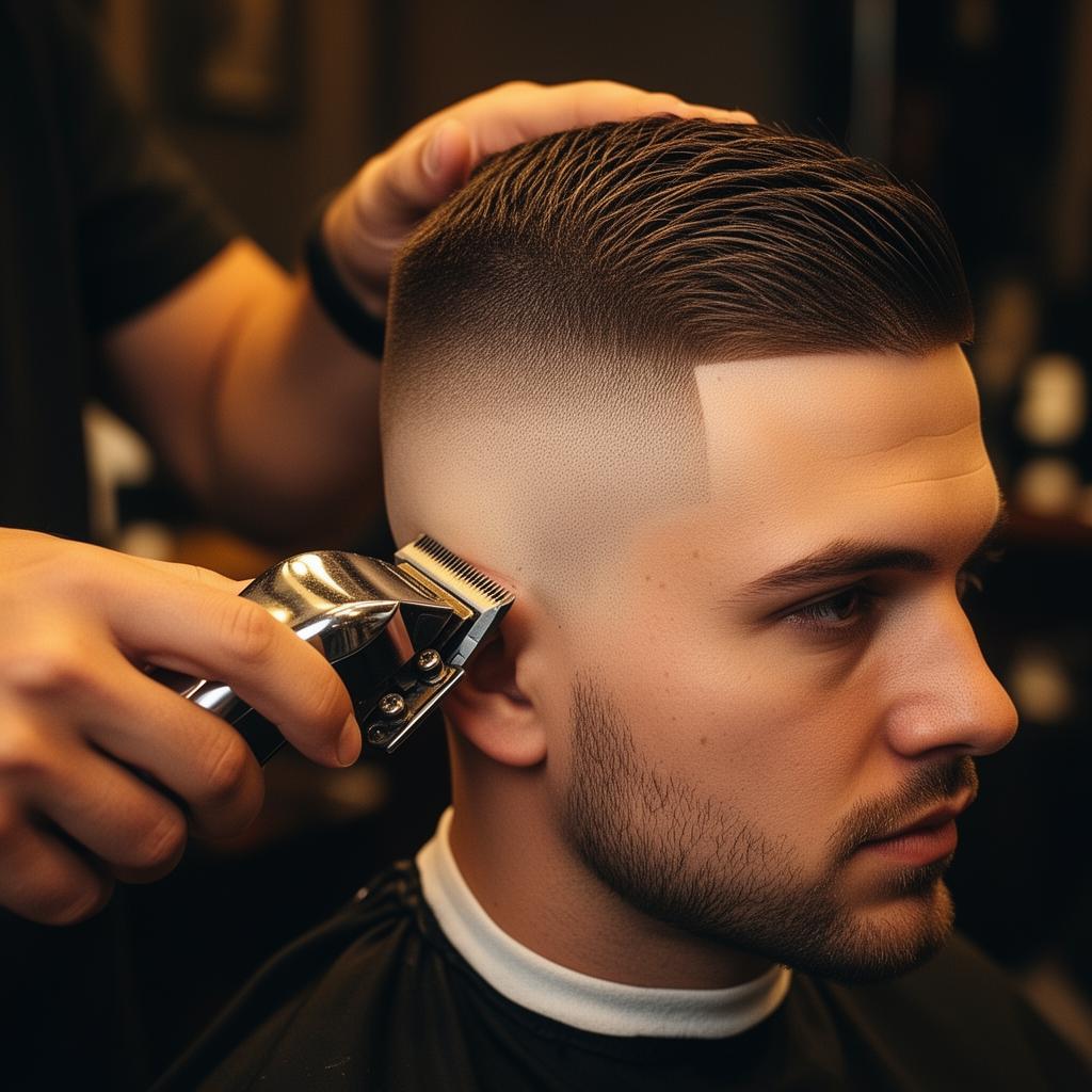 Skin Fade